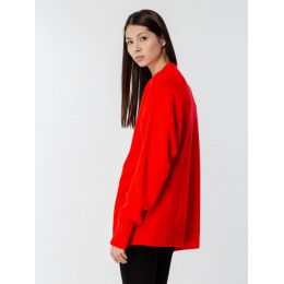 Джемпер оверсайз унисекс Stated в сумке