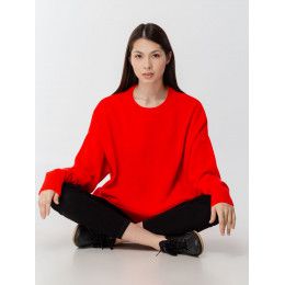 Джемпер оверсайз унисекс Stated в сумке