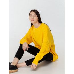 Джемпер оверсайз унисекс Stated в сумке