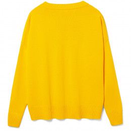 Джемпер оверсайз унисекс Stated в сумке