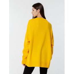 Джемпер оверсайз унисекс Stated в сумке