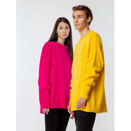 Джемпер оверсайз унисекс Stated в сумке