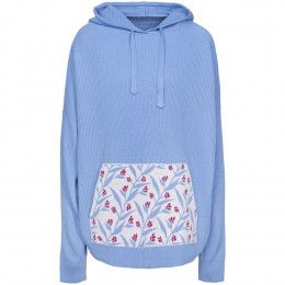 Вязаное худи унисекс на заказ Betta