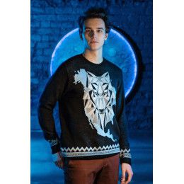Джемпер Totem Wolf