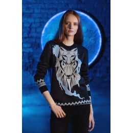 Джемпер Totem Wolf