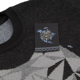 Джемпер Totem Wolf