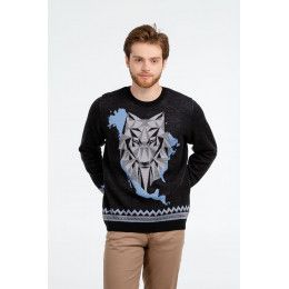 Джемпер Totem Wolf