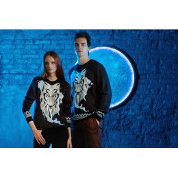 Джемпер Totem Wolf