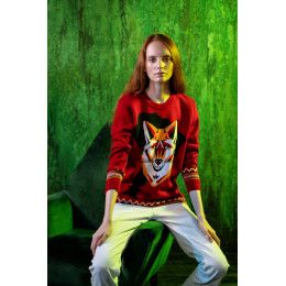 Джемпер Totem Fox