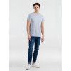 Футболка мужская Regent Fit 150, голубой меланж