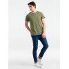 Футболка мужская Regent Fit 150, меланж хаки
