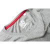Футболка мужская Regent Fit 150, черный меланж