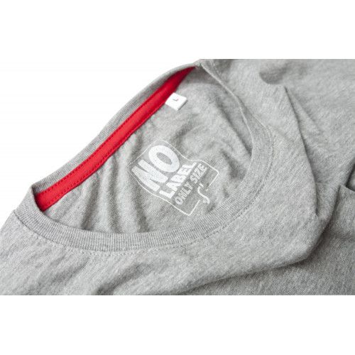 Футболка мужская Regent Fit 150, черный меланж