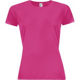 Футболка женская Sporty Women 140