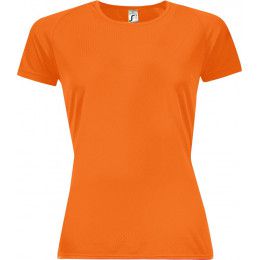 Футболка женская Sporty Women 140