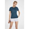 Футболка женская Sporty Women 140, темно-фиолетовая