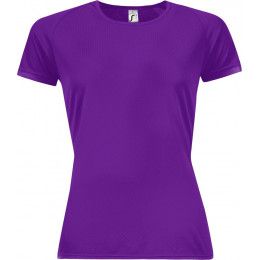 Футболка женская Sporty Women 140