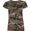 Футболка женская Camo Women 150 камуфляж