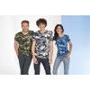 Футболка мужская Camo Men 150 камуфляж