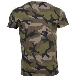 Футболка мужская Camo Men 150 камуфляж