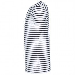 Футболка Miles Men белая с темно-синим