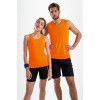 Майка женская Sporty TT Women, ярко-бирюзовая