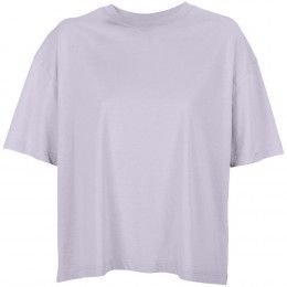 Футболка оверсайз женская Boxy Women