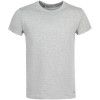 Футболка унисекс Firm Wear, серый меланж