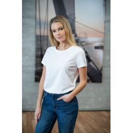 Футболка женская Ladies American U