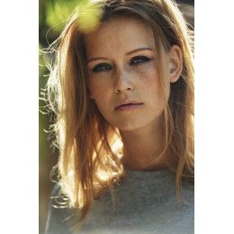 Футболка женская Ladies American U