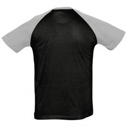 Футболка мужская двухцветная Funky 150