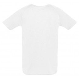 Футболка унисекс Sporty 140