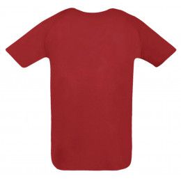 Футболка унисекс Sporty 140