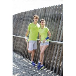 Футболка унисекс Sporty 140