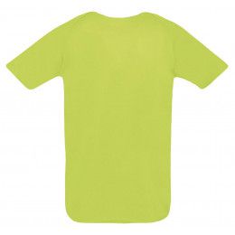 Футболка унисекс Sporty 140