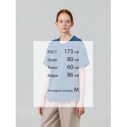 Футболка унисекс Kosmos 1.0