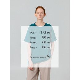 Футболка унисекс Vozduh 1.0