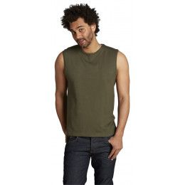 Футболка мужская без рукавов Jazzy 170