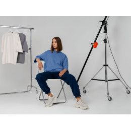 Футболка оверсайз унисекс Kosmos 2.0