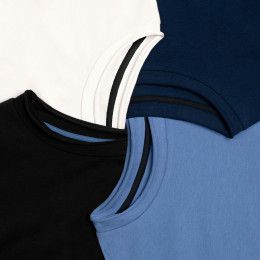 Футболка оверсайз Vozduh 2.0