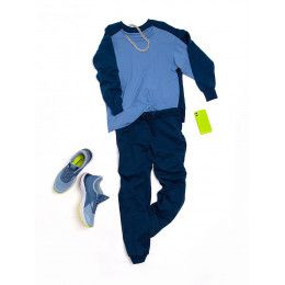 Футболка оверсайз Vozduh 2.0