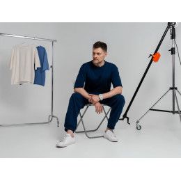 Футболка оверсайз Vozduh 2.0