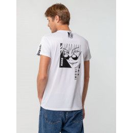 Футболка унисекс Paint Tee