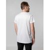 Футболка унисекс Paint Tee, белая