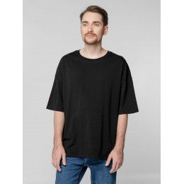 Футболка унисекс оверсайз Crosstown