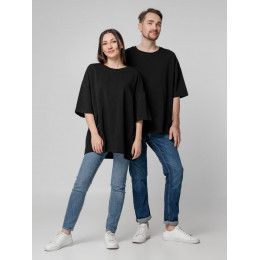 Футболка унисекс оверсайз Crosstown