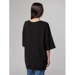 Футболка унисекс оверсайз Crosstown