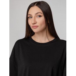 Футболка унисекс оверсайз Crosstown