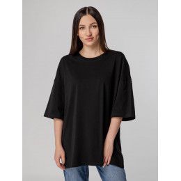 Футболка унисекс оверсайз Crosstown