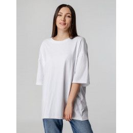 Футболка унисекс оверсайз Crosstown